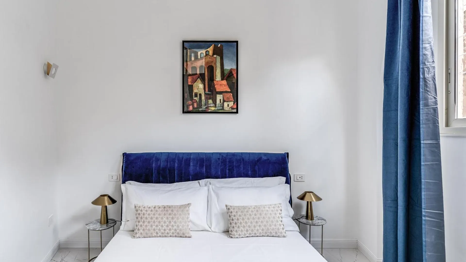 Hotel Palazzetto Santa Lucia Nápoles Pensión