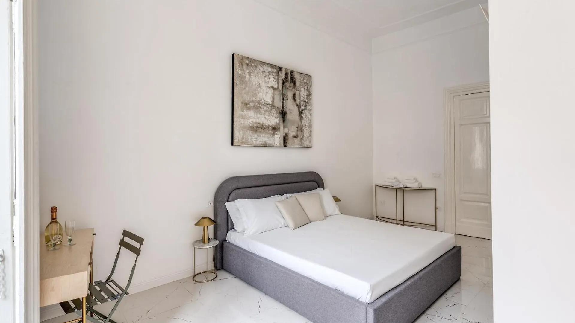 Hotel Palazzetto Santa Lucia Nápoles Italia