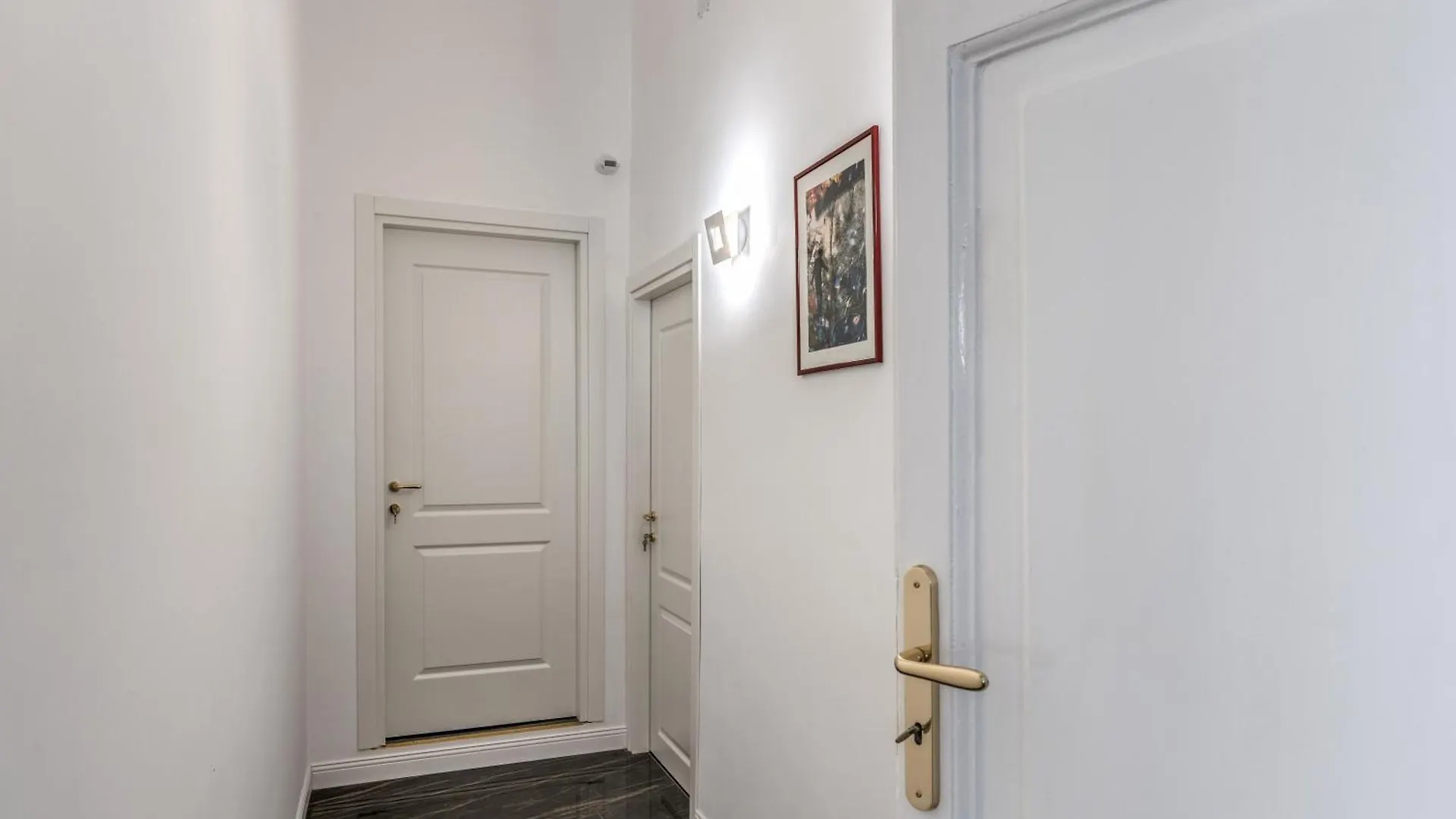 Hotel Palazzetto Santa Lucia Nápoles Italia