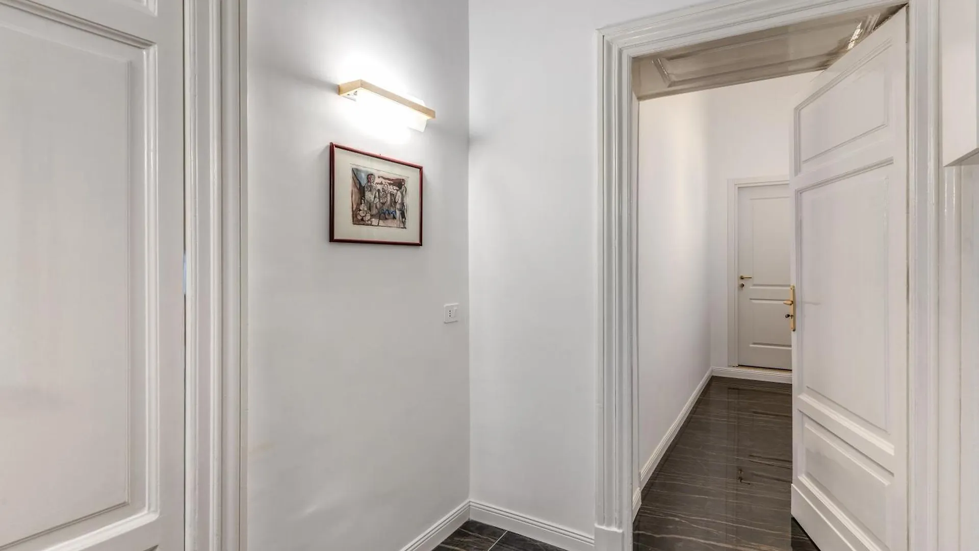 Hotel Palazzetto Santa Lucia Nápoles Italia