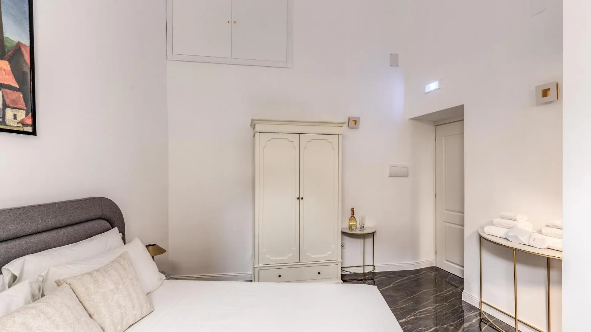 Hotel Palazzetto Santa Lucia Nápoles Pensión