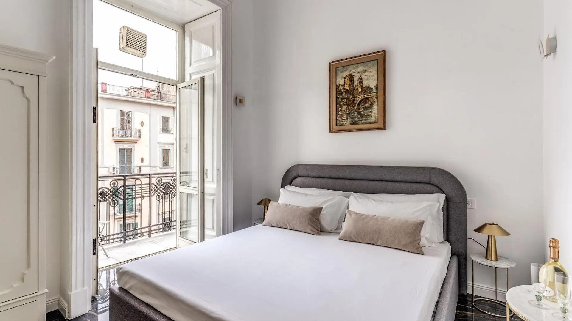 Hotel Palazzetto Santa Lucia Nápoles 0*,  Italia