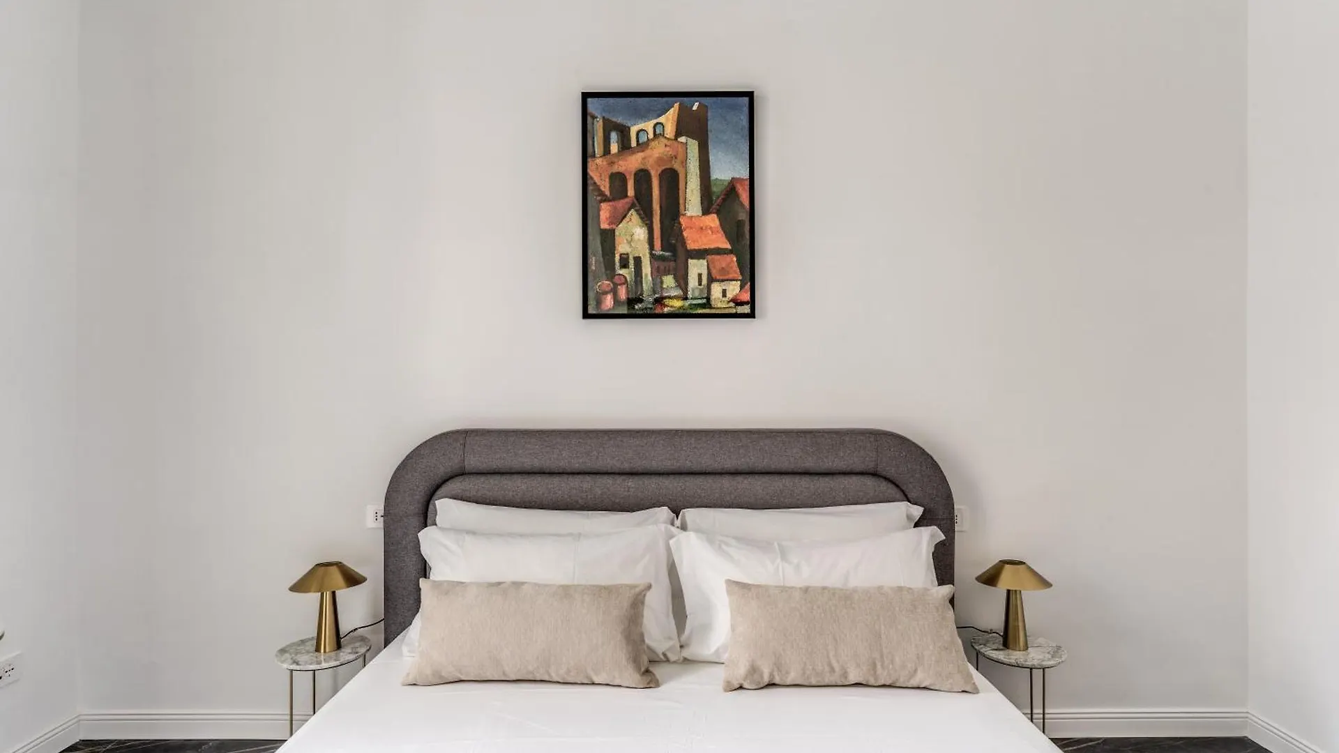 Hotel Palazzetto Santa Lucia Nápoles