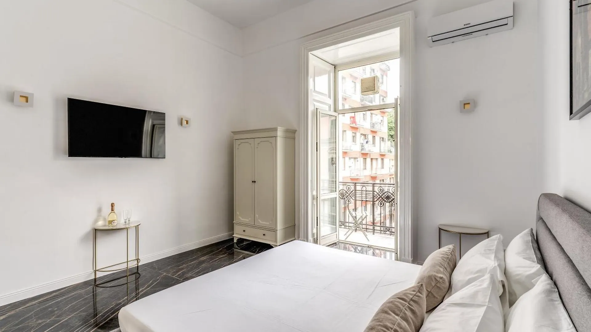 Hotel Palazzetto Santa Lucia Nápoles