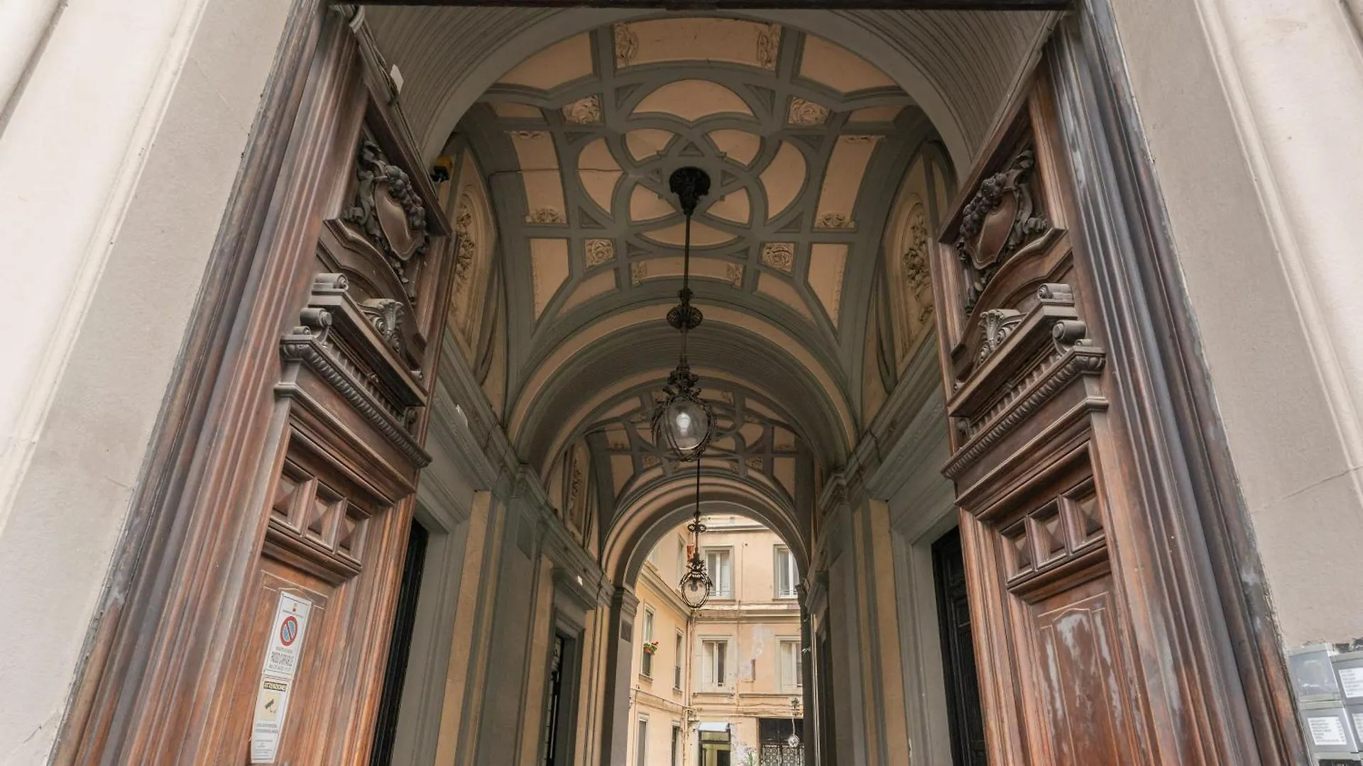 Hotel Palazzetto Santa Lucia Nápoles