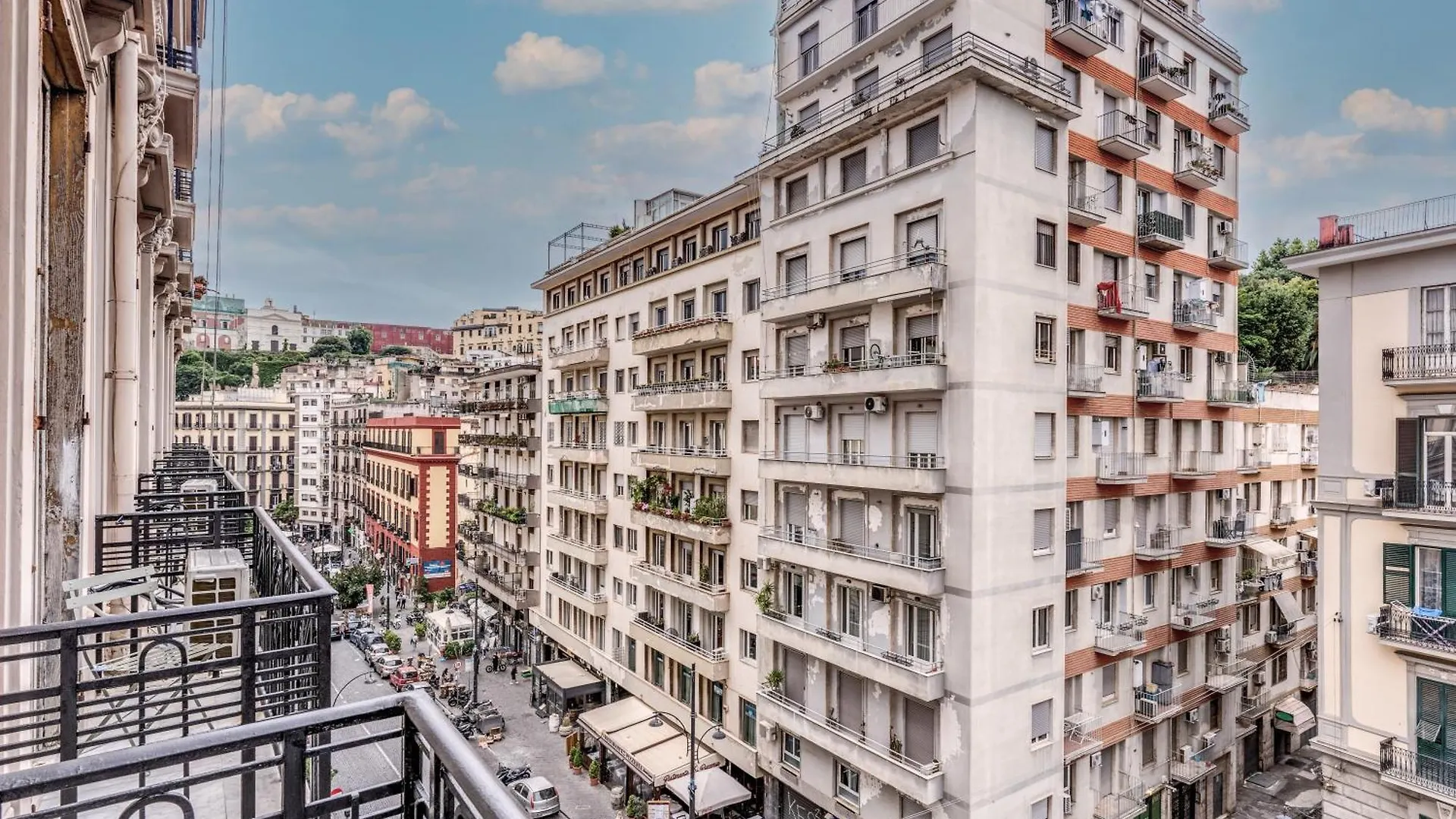 Palazzetto Santa Lucia Hotel Naples Guest house