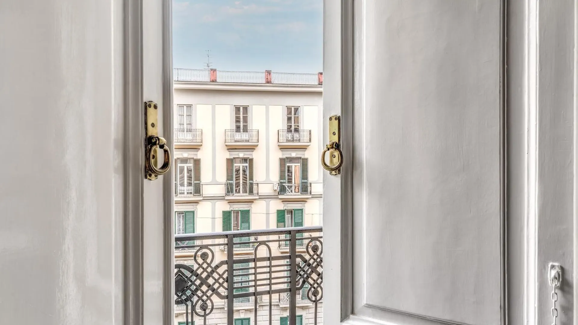 Palazzetto Santa Lucia Hotel Naples